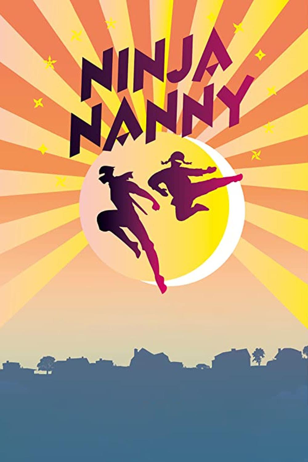 Ninja Nanny poster