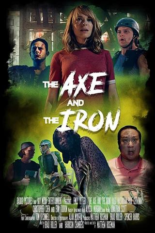 The Axe and the Iron poster