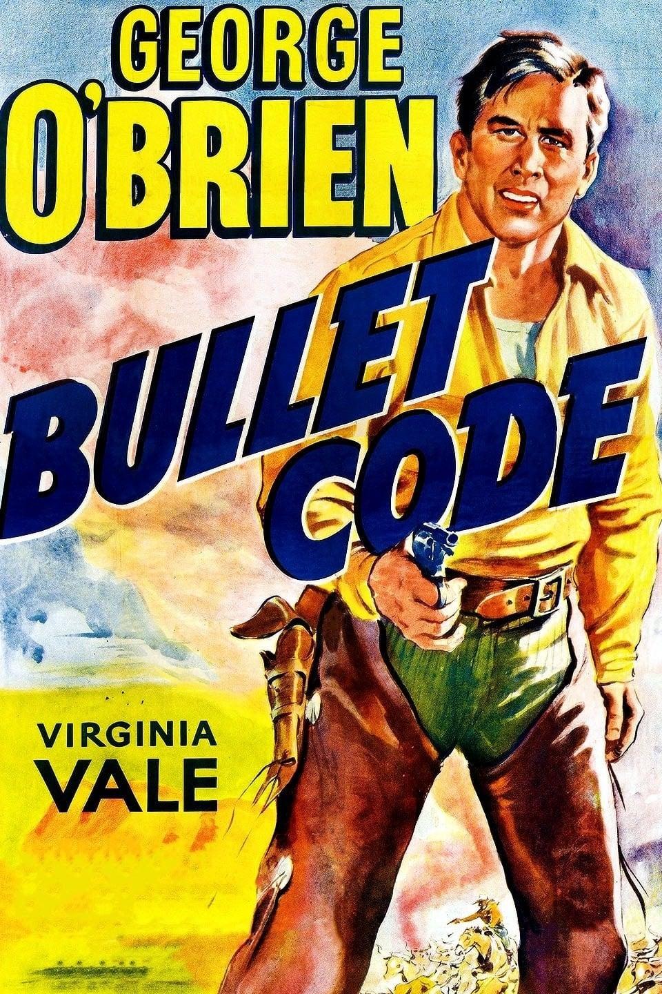 Bullet Code poster