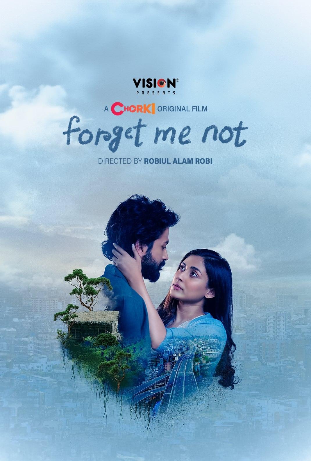 Forget Me Not poster