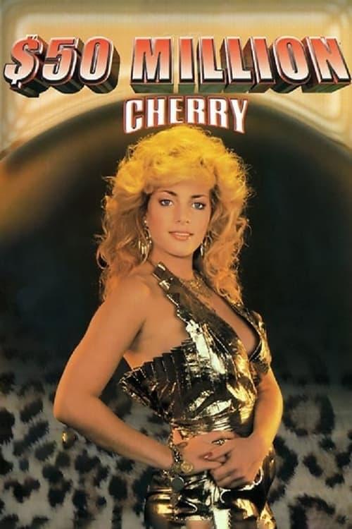 The $50,000,000 Cherry poster