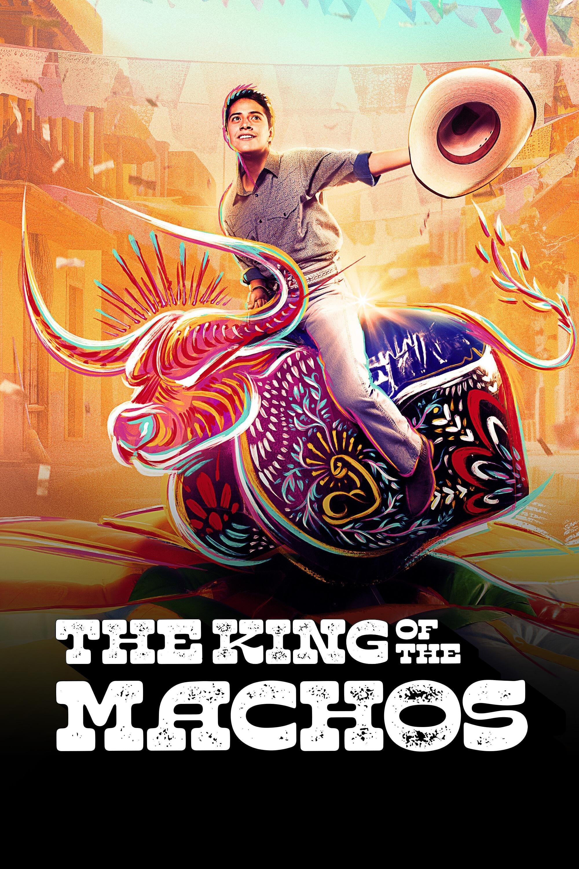 The King of the Machos poster