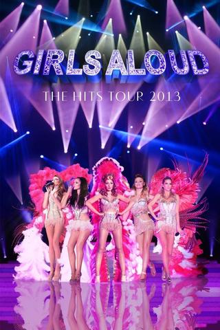 Girls Aloud: Ten - The Hits Tour poster