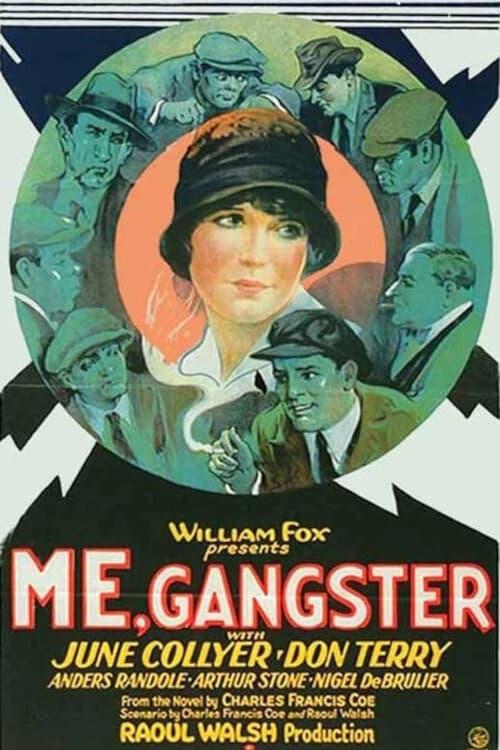 Me, Gangster poster