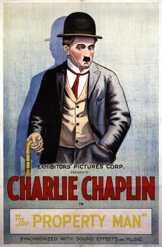 The Property Man poster