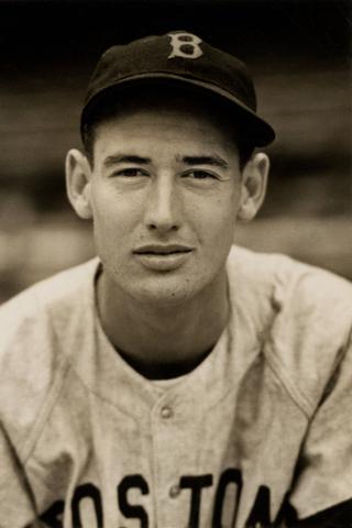 Ted Williams pic