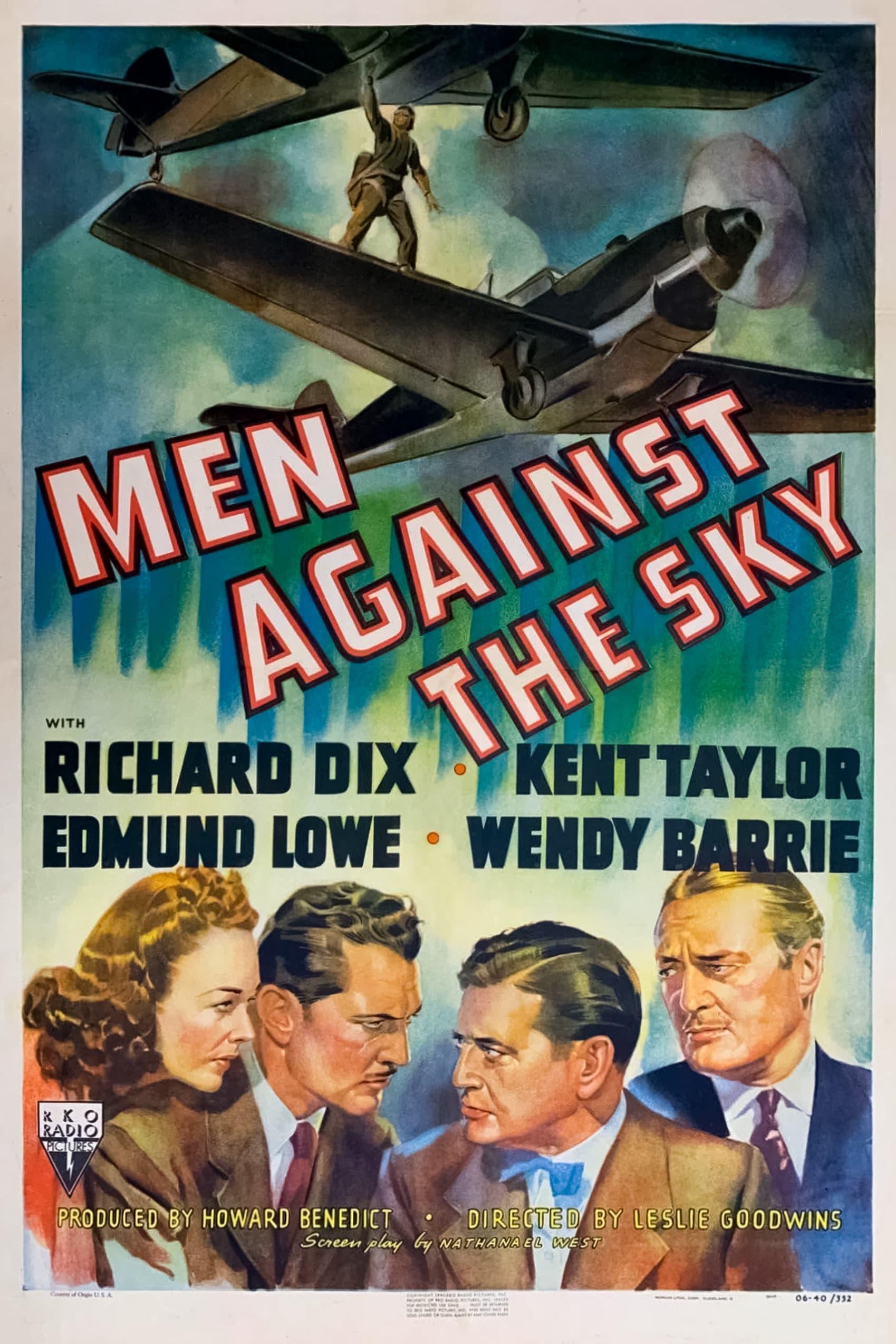 Men Against the Sky poster