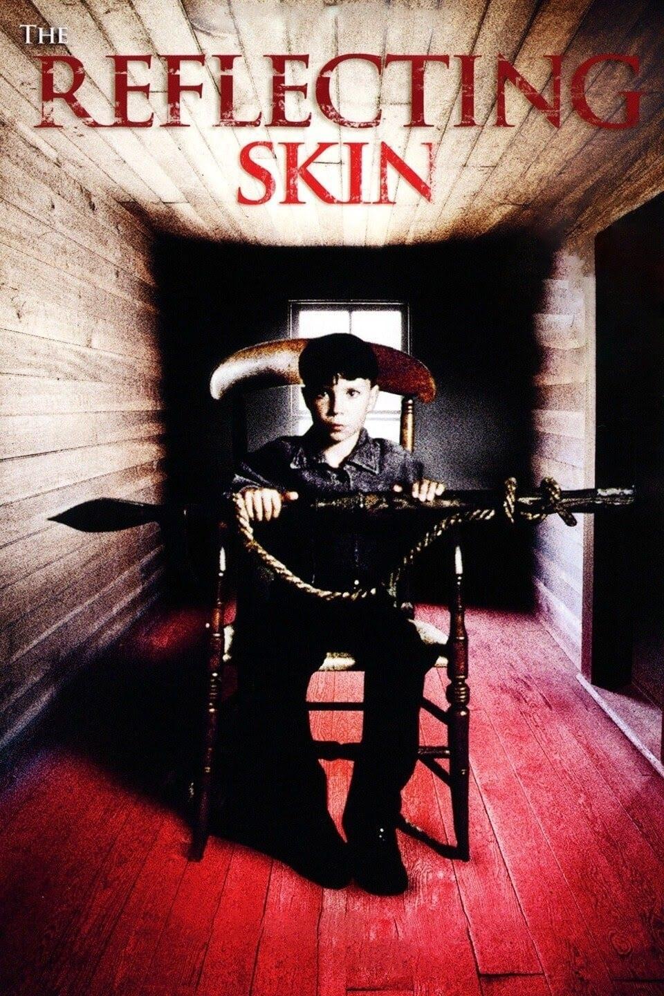 The Reflecting Skin poster