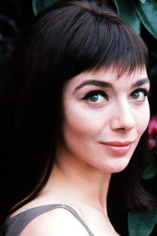 Jacqueline Pearce poster