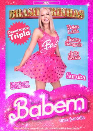 Babem poster
