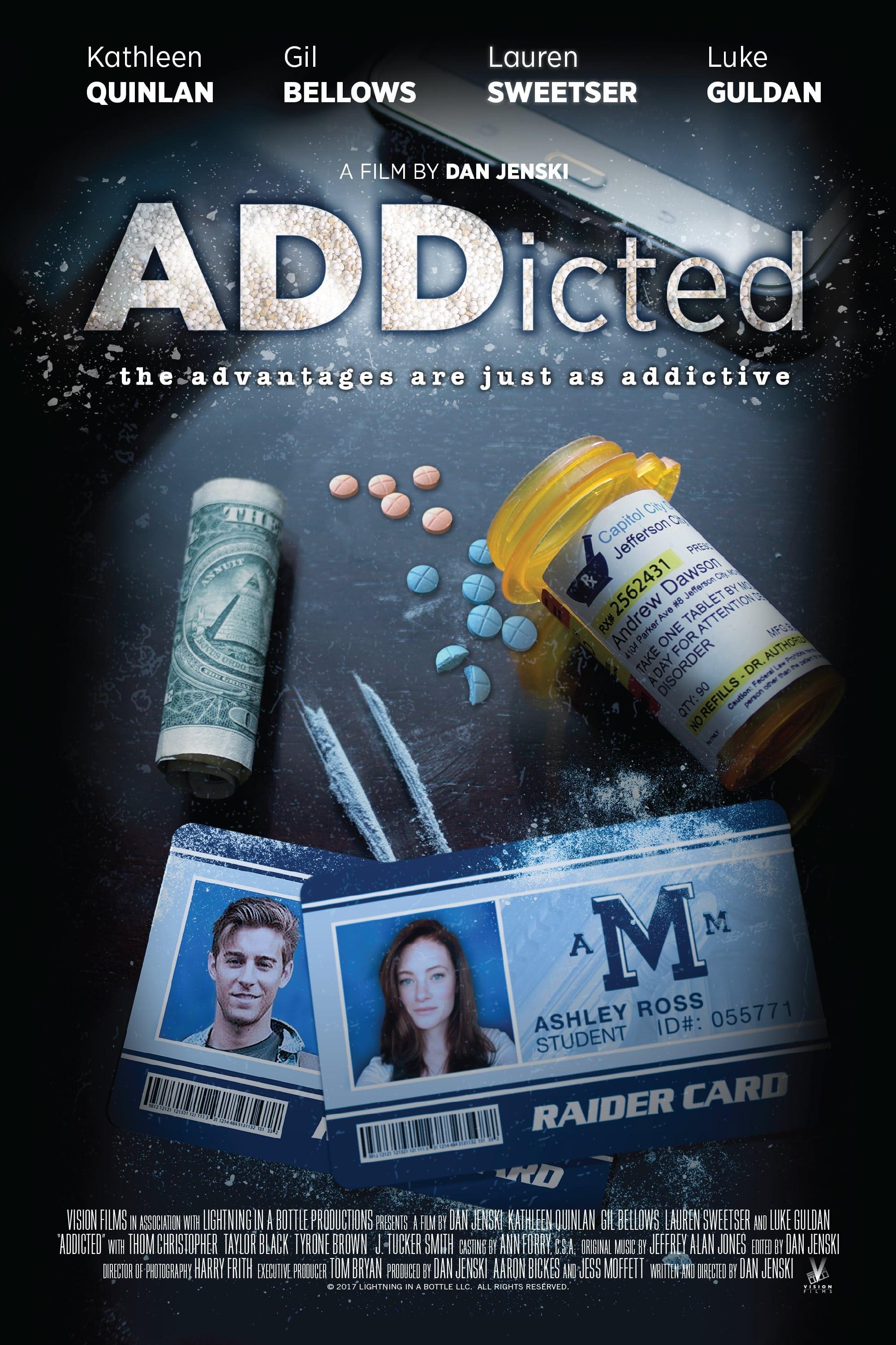 ADDicted poster