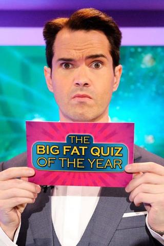 Big Fat Quiz poster