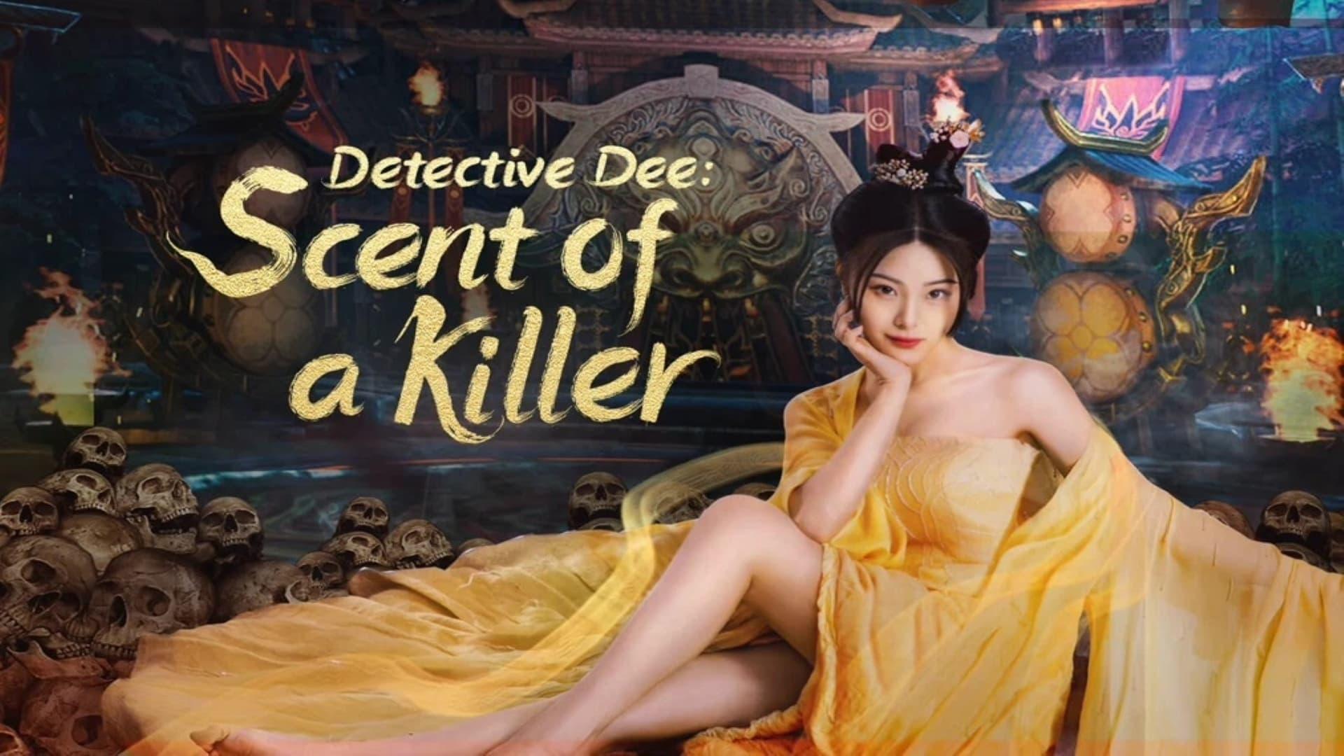 Detective Dee and Deadly Fragrance backdrop
