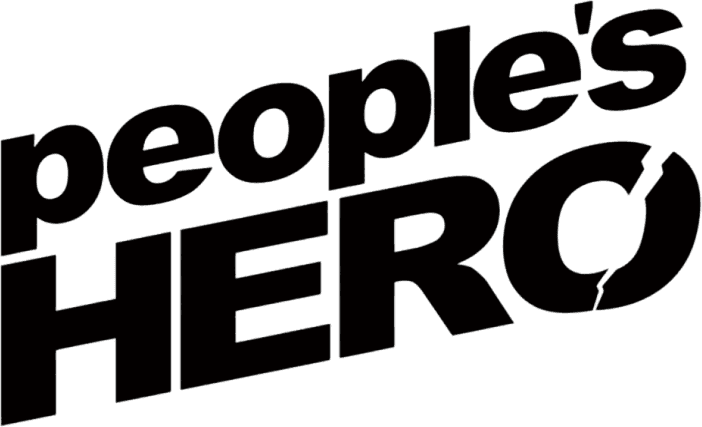 People's Hero logo