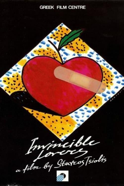 Invincible Lovers poster