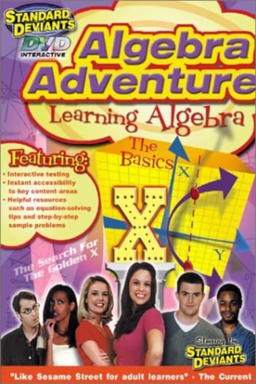 The Standard Deviants: The Adventurous World of College Algebra, Part 1 poster