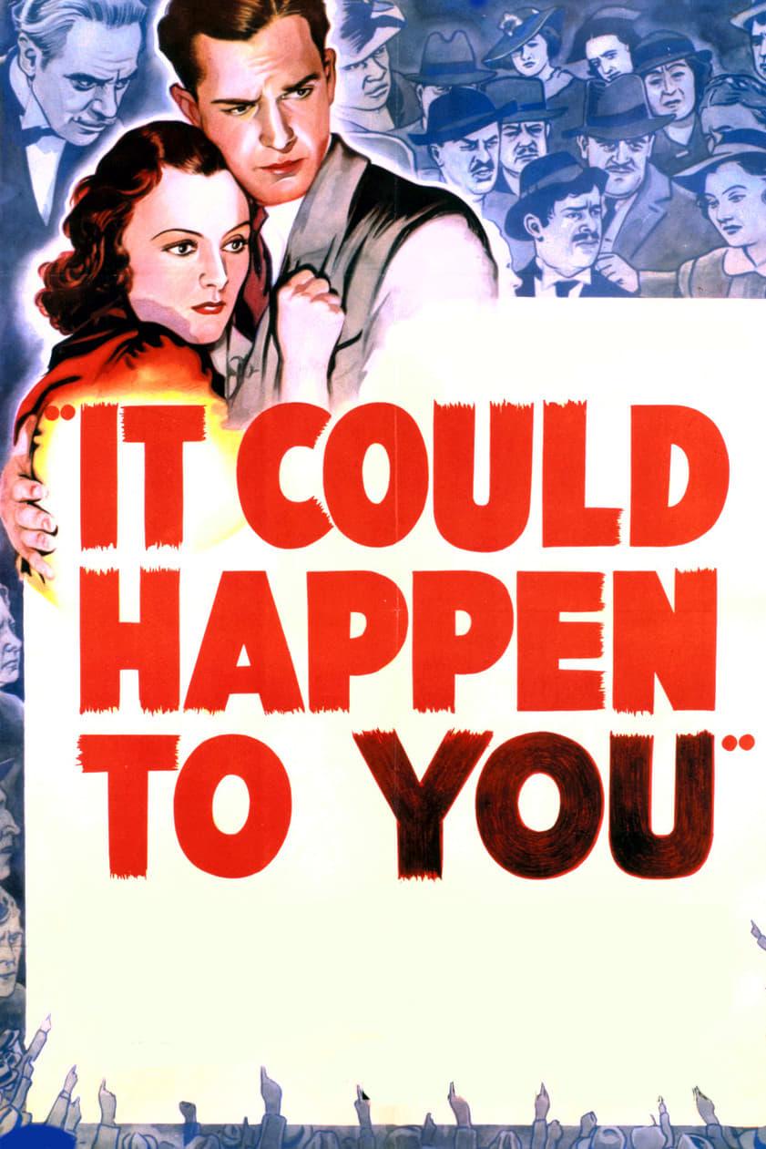It Could Happen to You poster