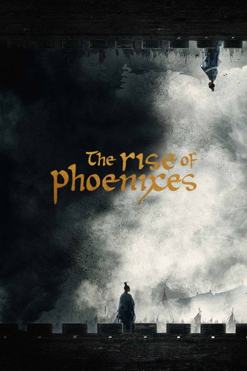 The Rise of Phoenixes poster
