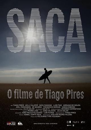 Saca - O filme de Tiago Pires poster