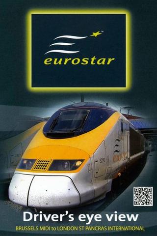 Eurostar: Brussels to London St Pancras poster