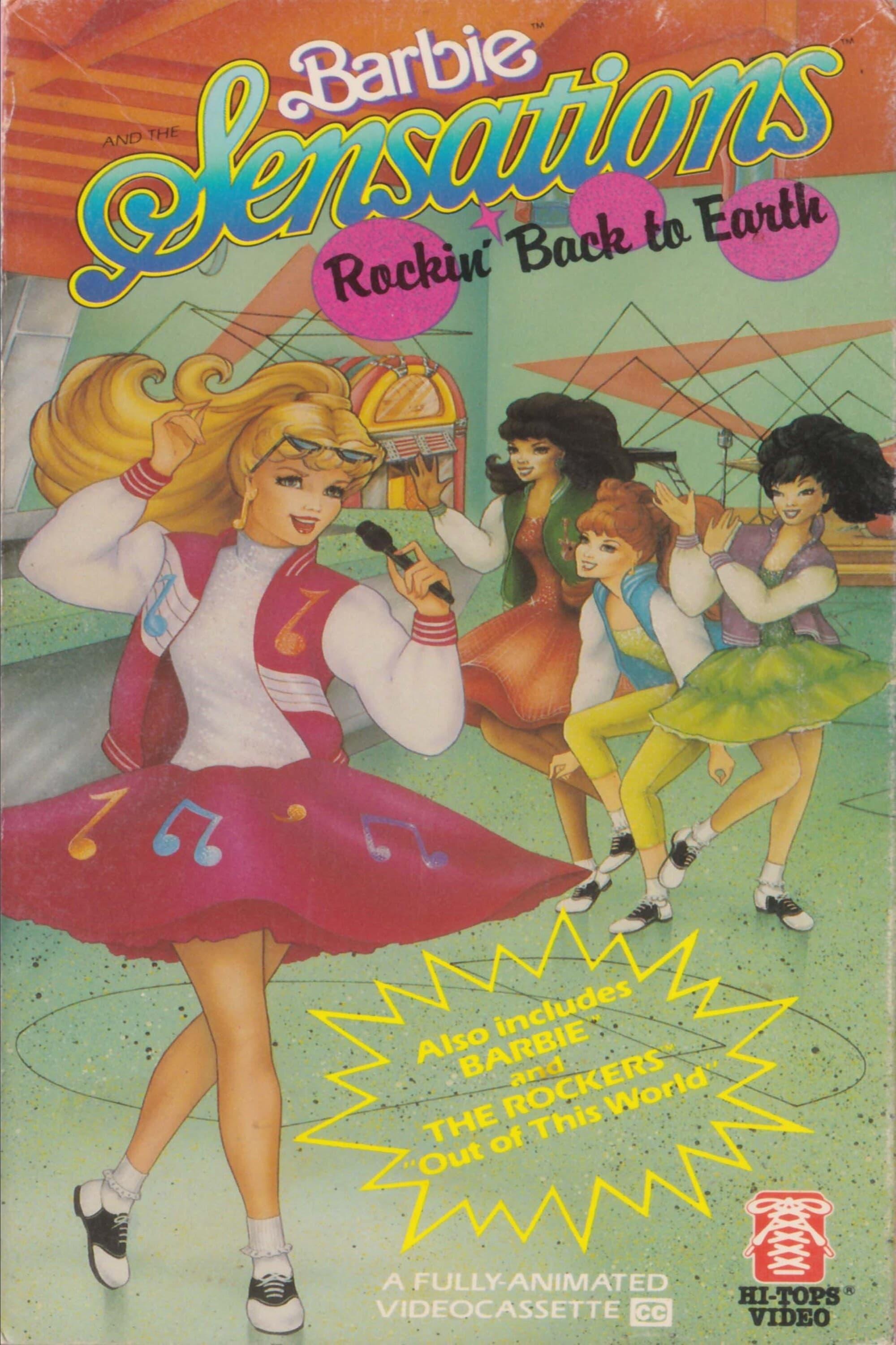 Barbie and the Sensations: Rockin' Back to Earth poster