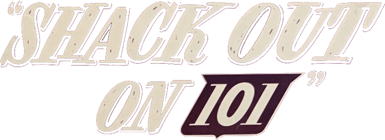 Shack Out on 101 logo