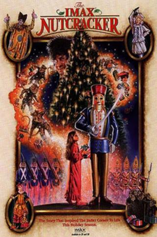 The IMAX Nutcracker poster