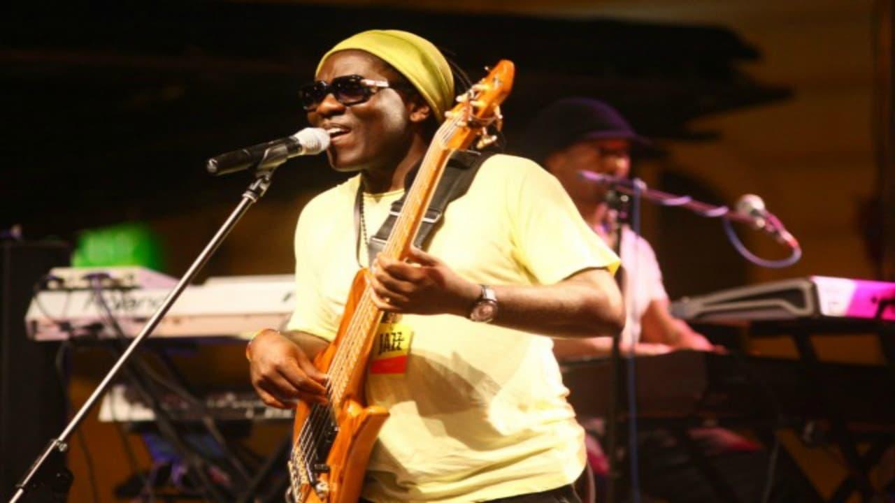 Richard Bona - Jazz  Festival Timisoara backdrop