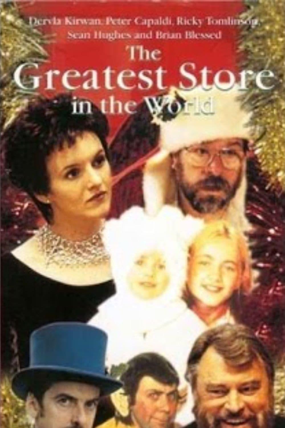 The Greatest Store in the World poster