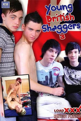 Young British Shaggers 3 poster
