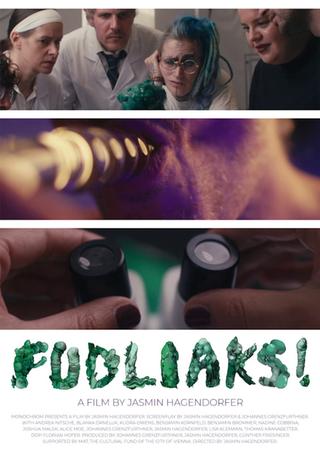 Fudliaks! Tear the Sexes Apart! poster