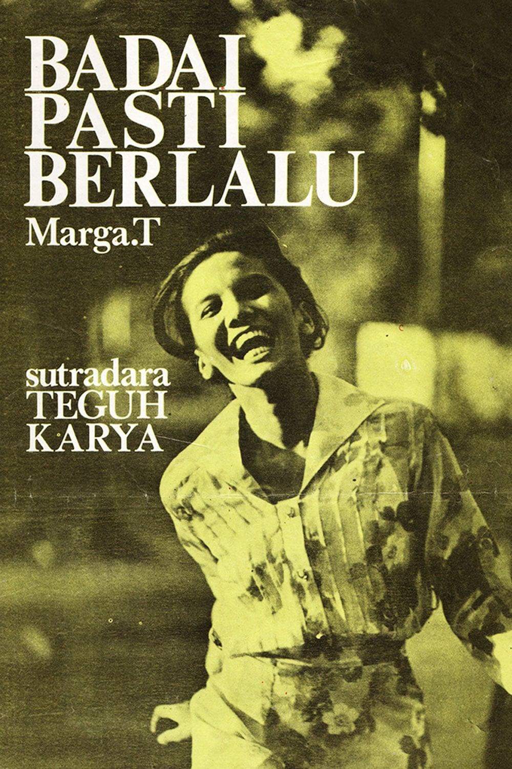 Badai Pasti Berlalu poster