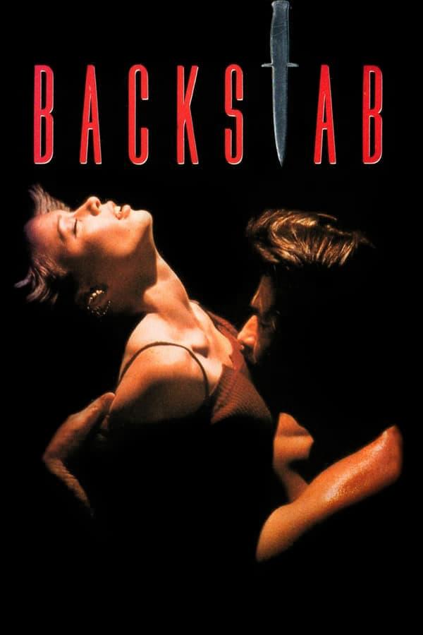 Back Stab poster