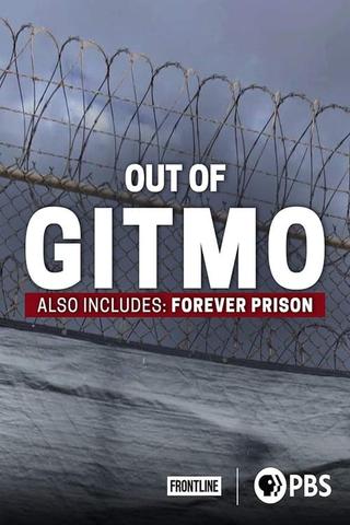 Out of Gitmo poster