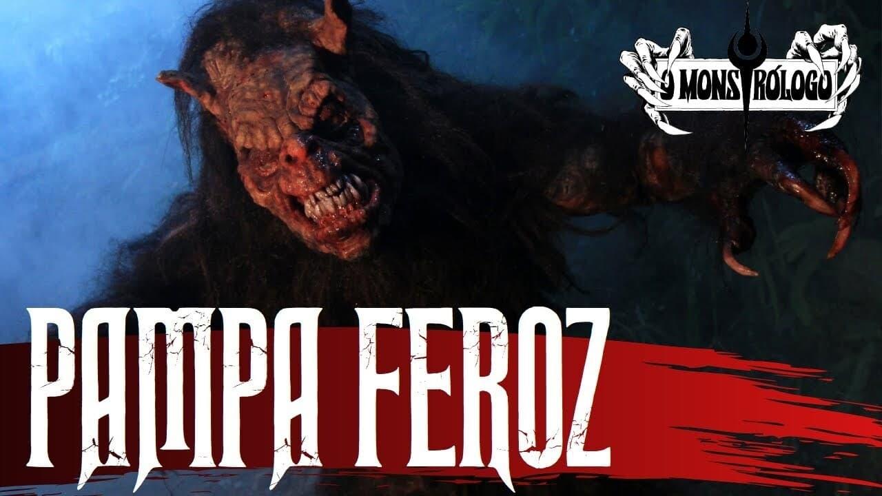 Pampa Feroz backdrop