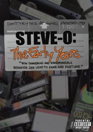 Steve-O: The Early Years poster