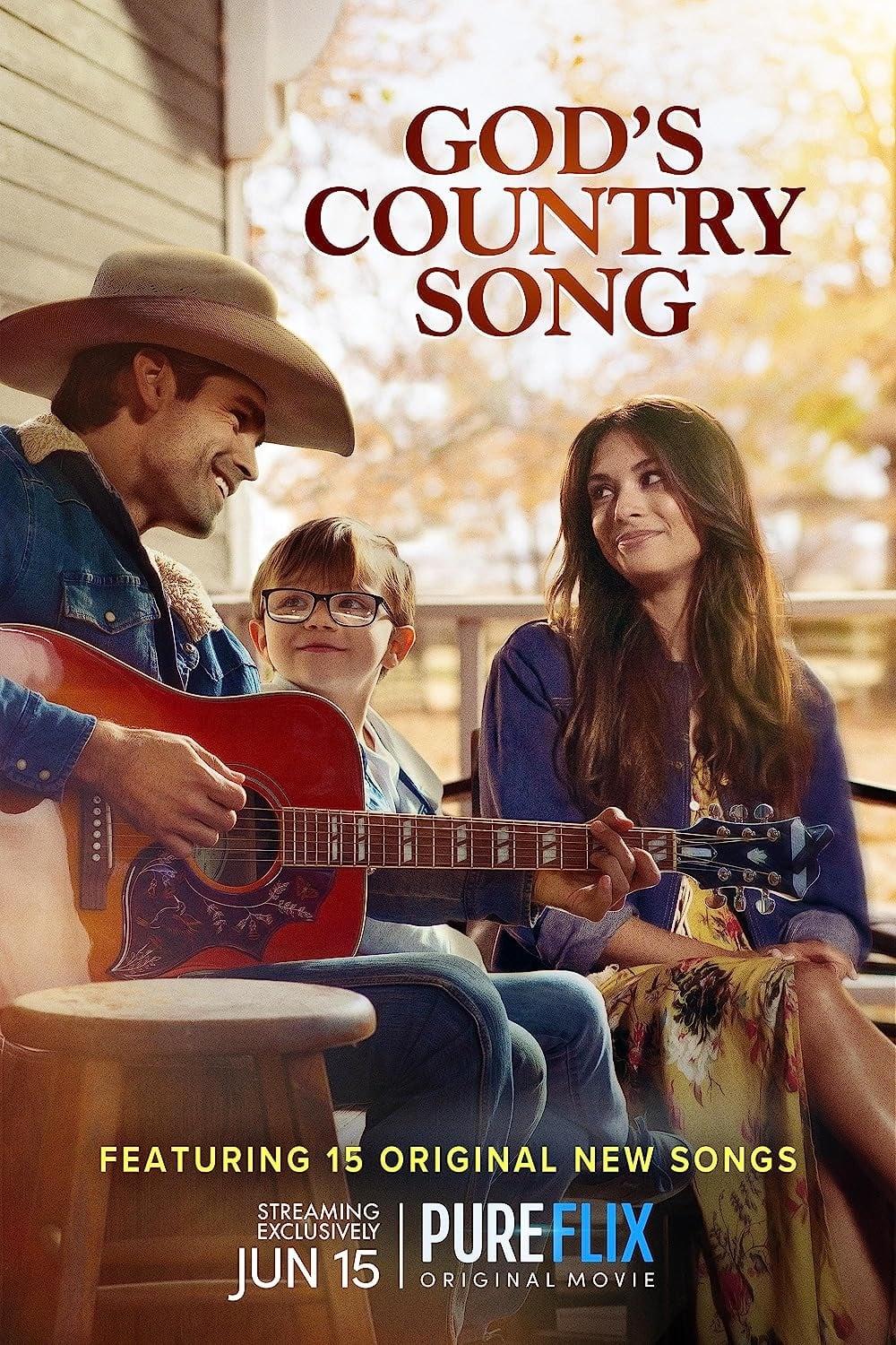 God's Country Song poster