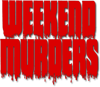 The Weekend Murders logo