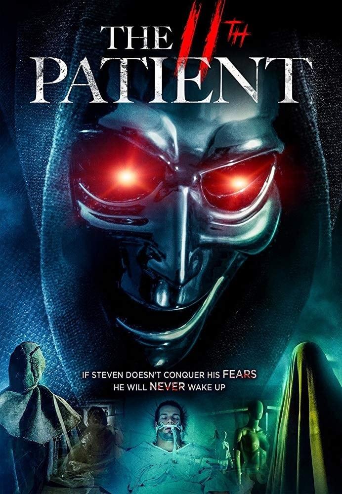 The 11th Patient poster