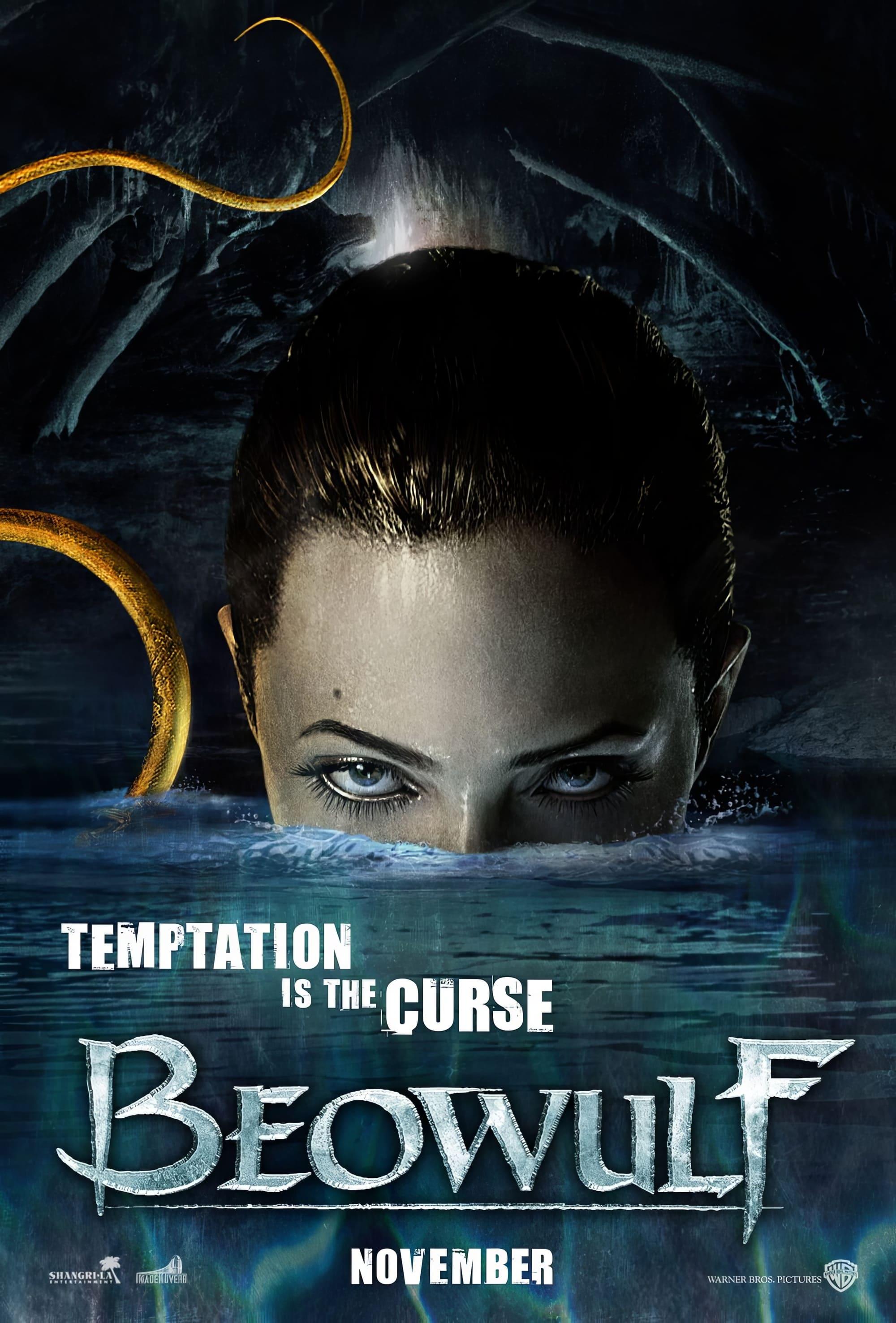 Beowulf poster