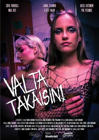 VALTA TAKAISIN poster