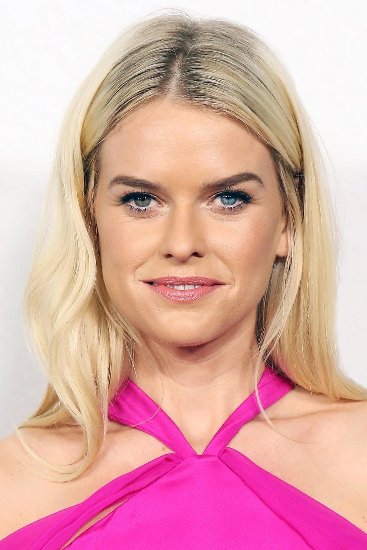 Alice Eve poster