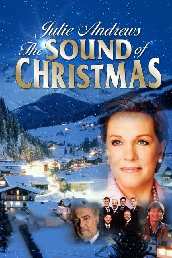 Julie Andrews: The Sound of Christmas poster