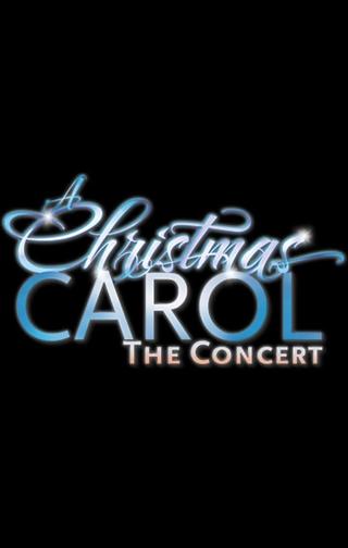 A Christmas Carol: The Concert poster