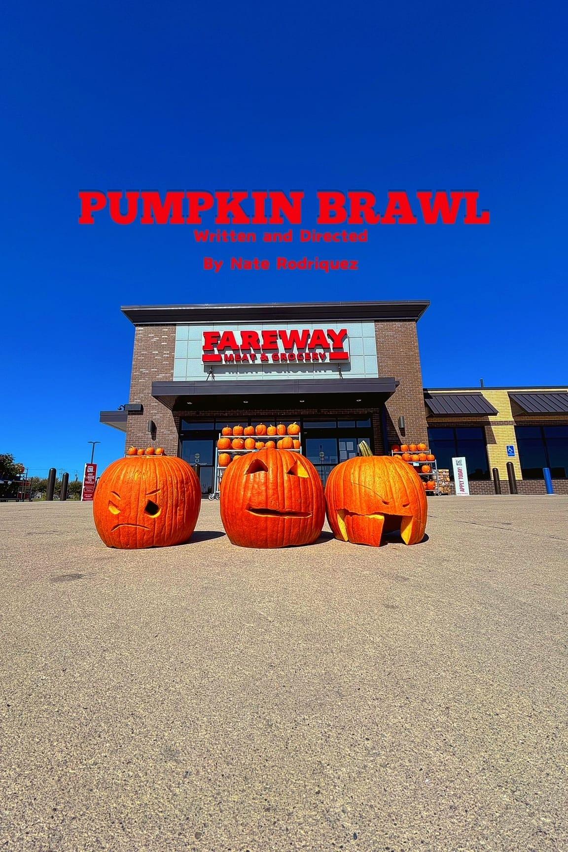 Fareway Pumpkin Brawl poster