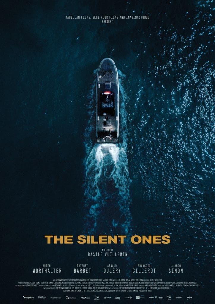 The Silent Ones poster