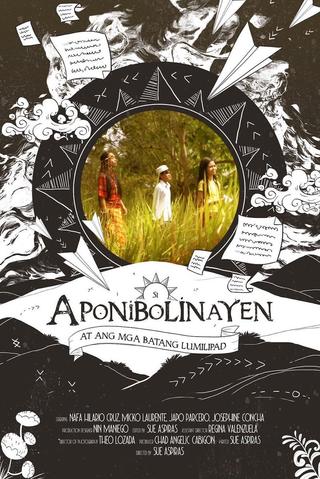 Aponibolinayen and the Winged Children poster