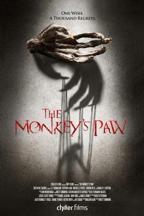 The Monkey's Paw poster