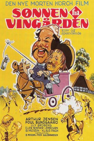 The Son from Vingaarden poster