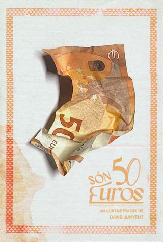 It’s 50 euros poster